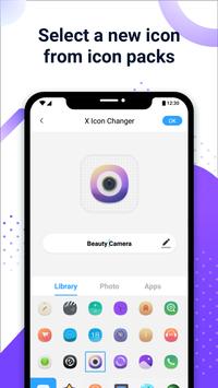 X Icon Changer 截图 1