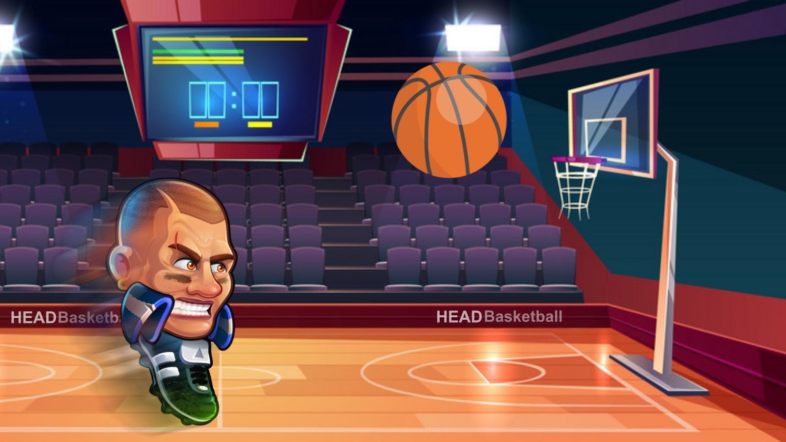Android Icin Kafa Basketbol Oyunu Apk Yi Indir