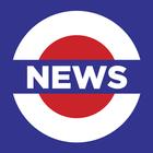 Headlines UK: Breaking English & Local News UK icône