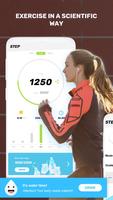 Step Tracker Cartaz