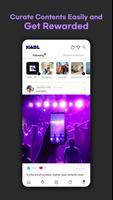 HABL, Social Curation Platform تصوير الشاشة 2