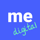 Digital me أيقونة