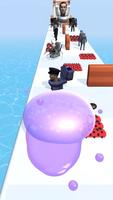 Slime Run الملصق