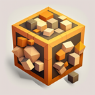 2048 Cubes icône
