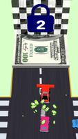 Roll Road: ASMR Racing Game تصوير الشاشة 3
