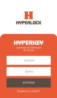 HyperLock plakat