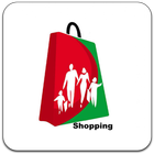 UAE Shopping-icoon