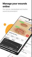 imitoWound - Digital Woundcare पोस्टर