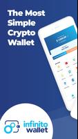 Infinito Wallet الملصق