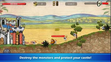 Monstertopia: Tower Defense capture d'écran 2
