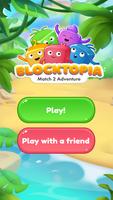 Blocktopia Poster