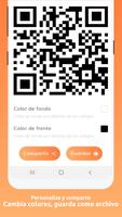 Lector de códigos QR, Scanner + Generador - Rápido captura de pantalla 3