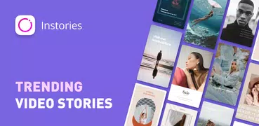 Instories:Cria Insta Histórias