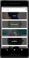 Instamobile - Ecommerce App Template syot layar 1
