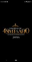 JAFRA Congreso 2019 포스터