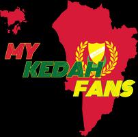 My Kedah Fans plakat