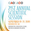 CAO 2019 Conference ไอคอน