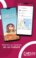 Chelbi booking 스크린샷 1
