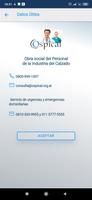 OSPICAL - Credencial Digital Ekran Görüntüsü 3