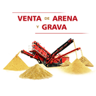VENTA DE ARENA Y GRAVA biểu tượng