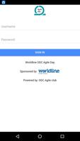 Worldline-AgileDay 海報