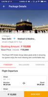 Al Huda Tour & Travel Screenshot 3