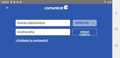 ComunicaT syot layar 1