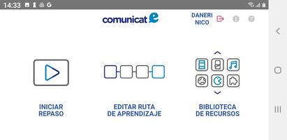 ComunicaT syot layar 2