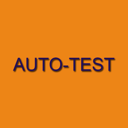 Авто-тест