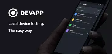 Ionic DevApp