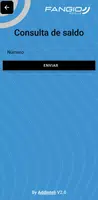 FANGIO MOBILE اسکرین شاٹ 1