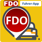 Fahrdienst Online - Fahrer-icoon