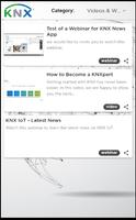 KNX International News ảnh chụp màn hình 1
