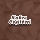 Kahve tarifleri ve sunumları APK