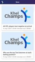 KhelChamps News 스크린샷 1