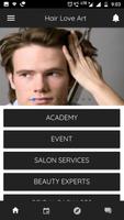 Hair Love Art Salon And Academy 截图 1