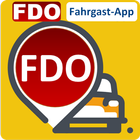 Fahrdienst Online - Fahrgast आइकन