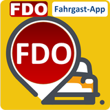 Fahrdienst Online - Fahrgast 아이콘
