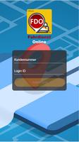 Fahrdienst Online - Fahrgast 海報