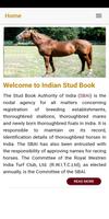 برنامه‌نما Indian Stud Book عکس از صفحه