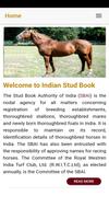 Indian Stud Book capture d'écran 1