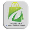 Ionic 5 Ecommerce Template APK