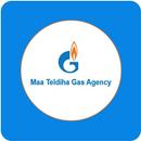 Maa Teldiha Gas Agency APK