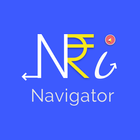 NRI Navigator ícone