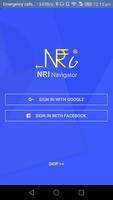 NRI Navigator Cartaz