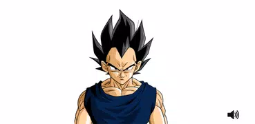 Pacote de Sons - Vegeta