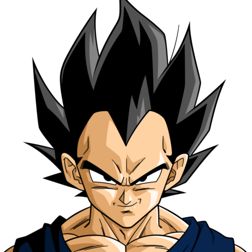 Pacote de Sons - Vegeta