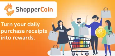 ShopperCoin (Beta) - Snap Receipts & Earn Rewards.