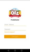 Ölz Produkttester-App capture d'écran 1
