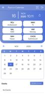 Parsi e-Calendar 截图 2
